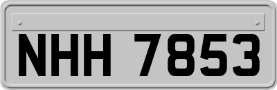 NHH7853