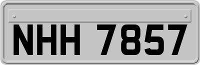 NHH7857