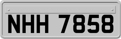 NHH7858