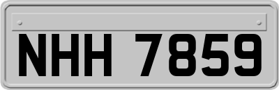 NHH7859