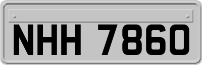 NHH7860