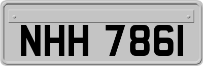 NHH7861
