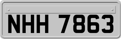 NHH7863