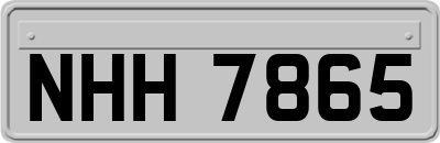 NHH7865