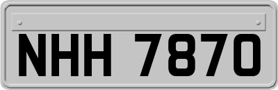 NHH7870