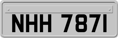 NHH7871