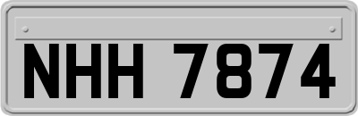 NHH7874