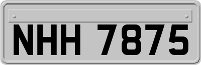 NHH7875