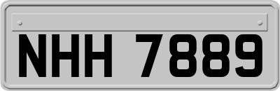 NHH7889