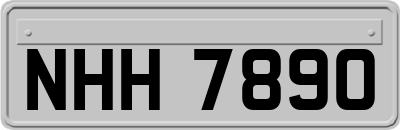NHH7890