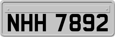 NHH7892