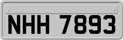 NHH7893