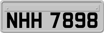 NHH7898