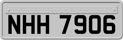 NHH7906