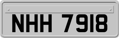 NHH7918
