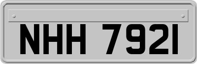 NHH7921