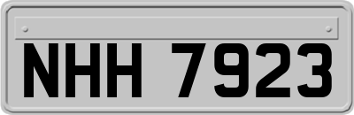 NHH7923