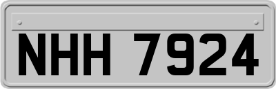 NHH7924