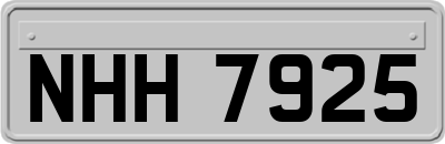 NHH7925