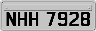 NHH7928