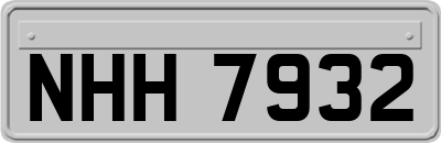 NHH7932