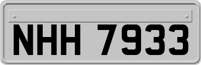 NHH7933