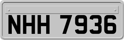 NHH7936