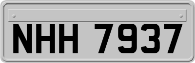 NHH7937