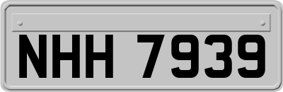NHH7939