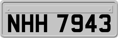 NHH7943