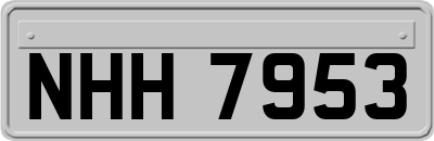 NHH7953