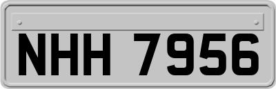 NHH7956