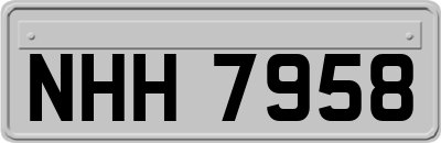 NHH7958