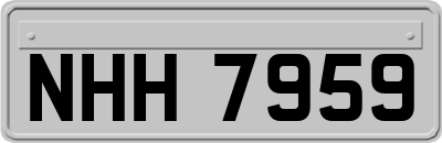 NHH7959