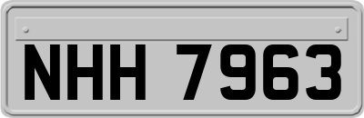 NHH7963