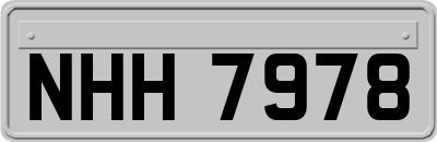 NHH7978