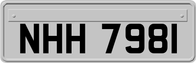 NHH7981