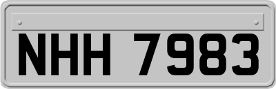 NHH7983