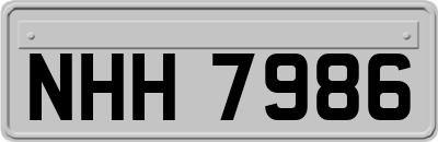 NHH7986