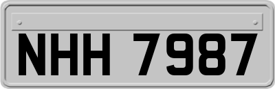 NHH7987