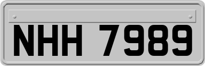 NHH7989