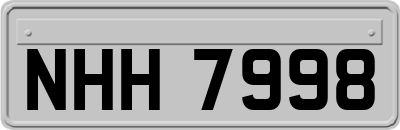 NHH7998