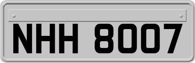 NHH8007