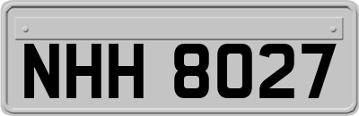 NHH8027