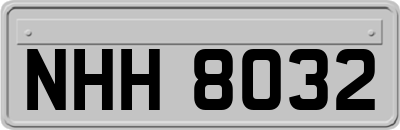 NHH8032