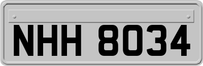 NHH8034