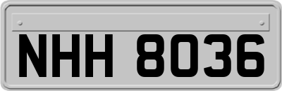 NHH8036