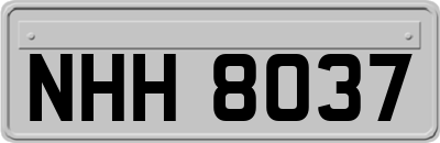 NHH8037