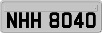 NHH8040