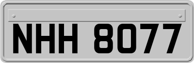 NHH8077